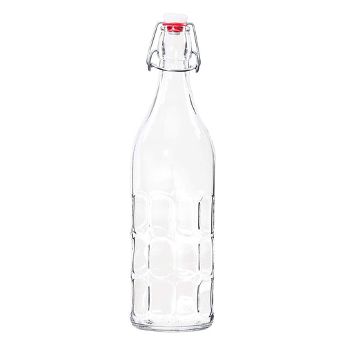 Bouteille en verre de style rétro - aqwa-france