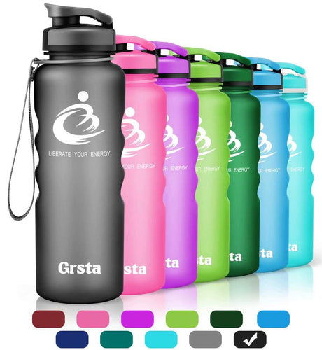 Gourde Grsta de sport 1,2L - aqwa-france