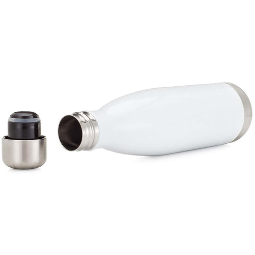Gourde Modern Wave isotherme 500ml - aqwa-france