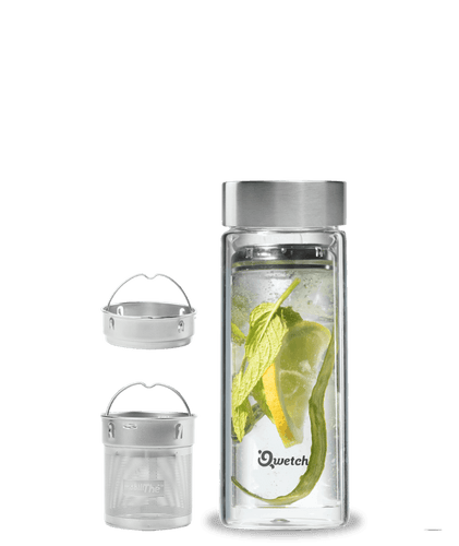 Thermos à Thé Qwetch - aqwa-france